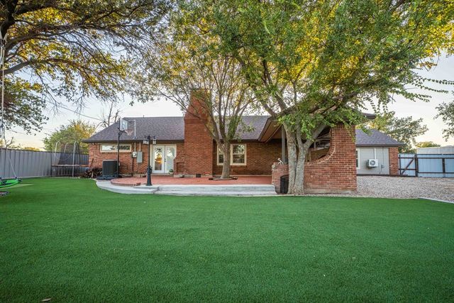 2805 Navajo Drive, Big Spring, TX 79720