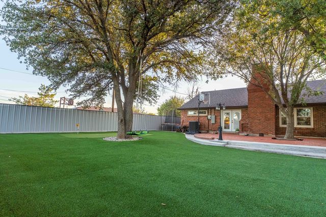 2805 Navajo Drive, Big Spring, TX 79720