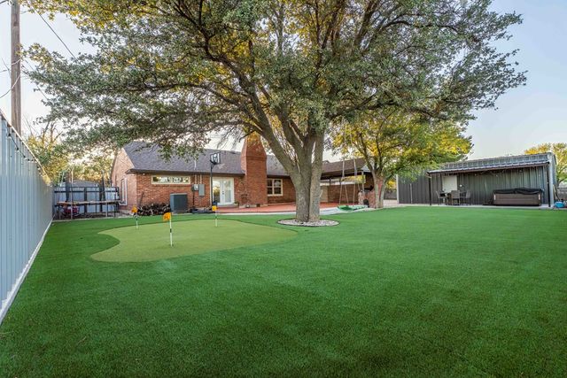 2805 Navajo Drive, Big Spring, TX 79720