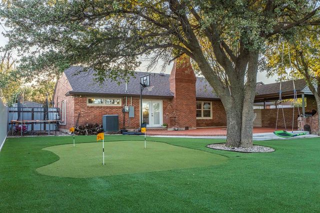 2805 Navajo Drive, Big Spring, TX 79720