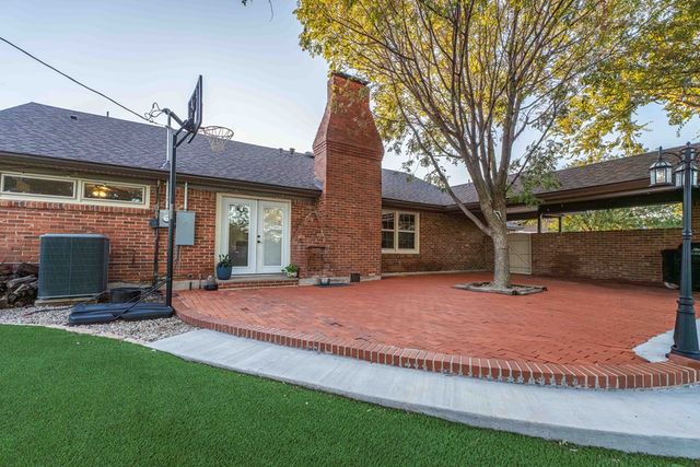 2805 Navajo Drive, Big Spring, TX 79720