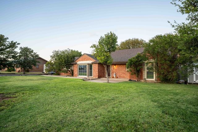 2805 Navajo Drive, Big Spring, TX 79720