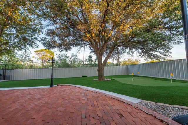 2805 Navajo Drive, Big Spring, TX 79720