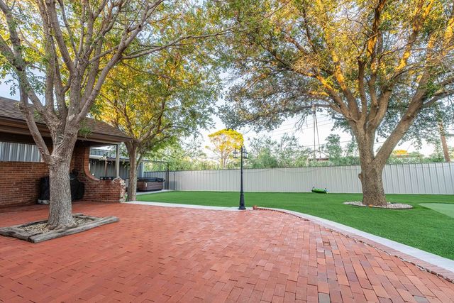 2805 Navajo Drive, Big Spring, TX 79720