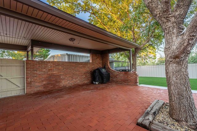 2805 Navajo Drive, Big Spring, TX 79720