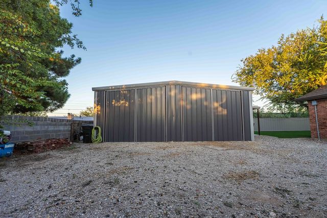 2805 Navajo Drive, Big Spring, TX 79720