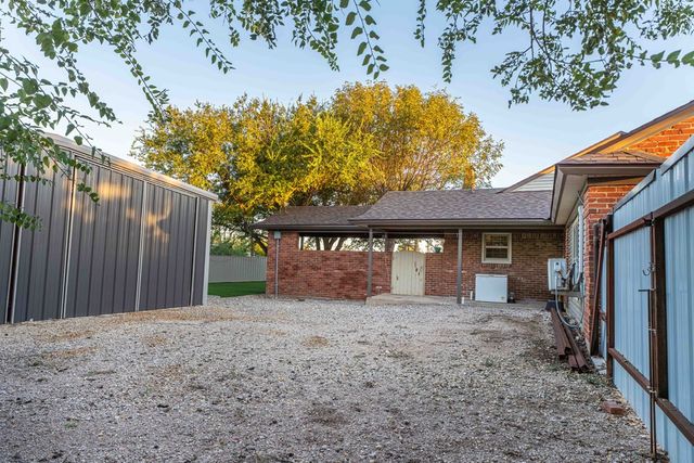 2805 Navajo Drive, Big Spring, TX 79720