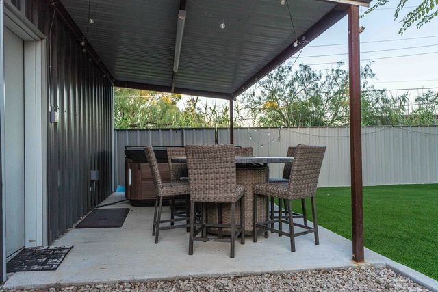 2805 Navajo Drive, Big Spring, TX 79720