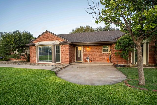 2805 Navajo Drive, Big Spring, TX 79720