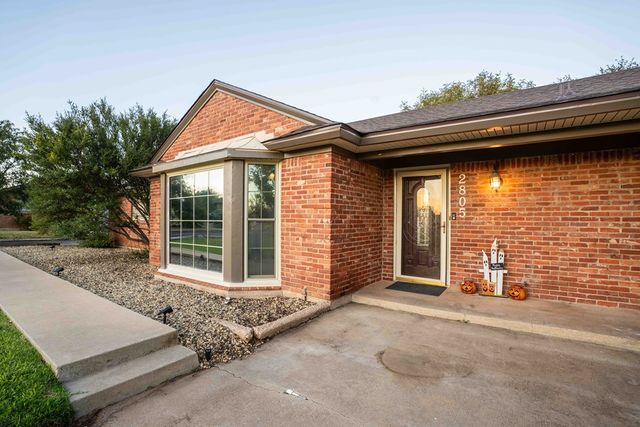 2805 Navajo Drive, Big Spring, TX 79720