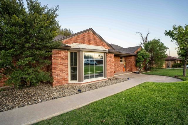 2805 Navajo Drive, Big Spring, TX 79720