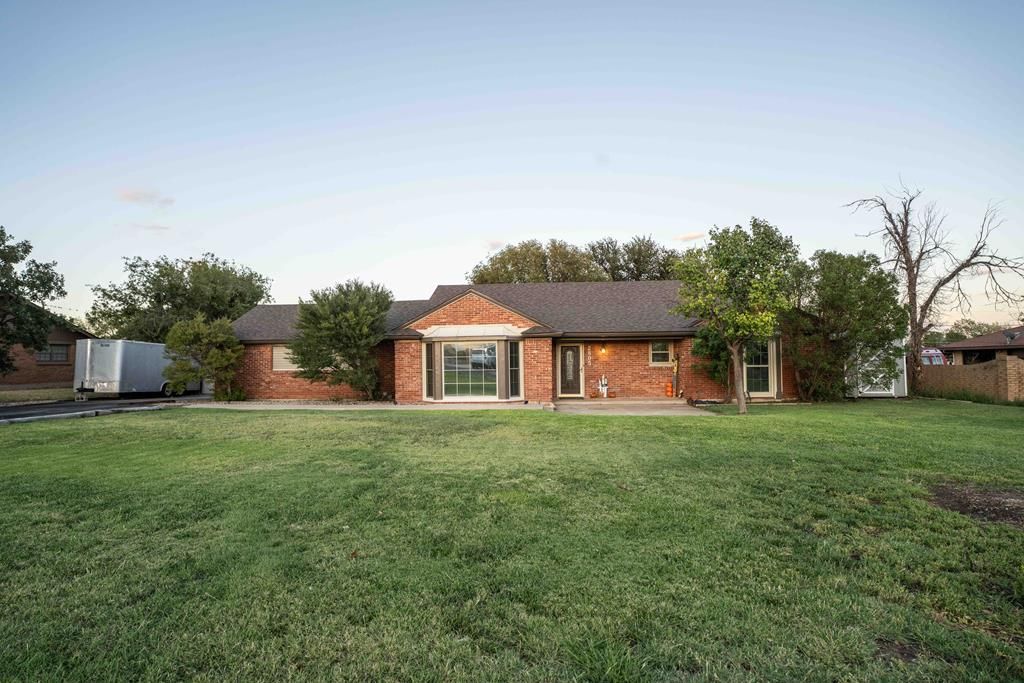 2805 Navajo Drive, Big Spring, TX 79720