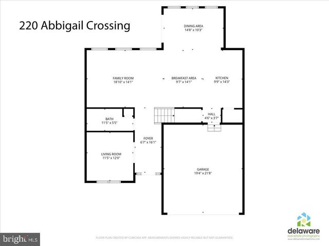 220 ABBIGAIL XING, Townsend, DE 19734