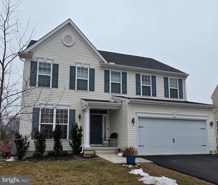 220 ABBIGAIL XING, Townsend, DE 19734