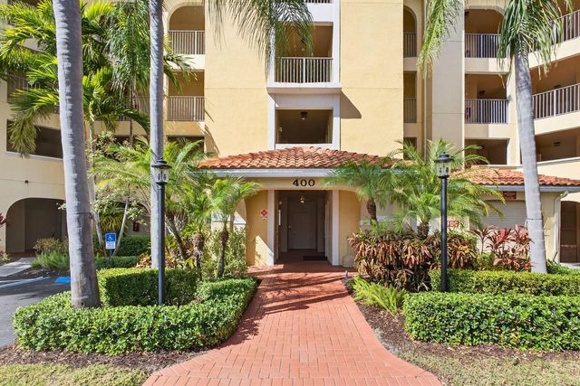 400 Uno Lago Drive 103, Juno Beach, FL 33408