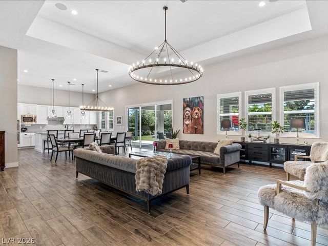 6155 Luna View Avenue, Las Vegas, NV 89131