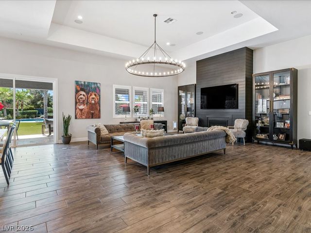 6155 Luna View Avenue, Las Vegas, NV 89131