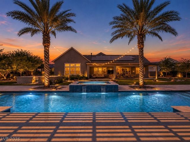6155 Luna View Avenue, Las Vegas, NV 89131