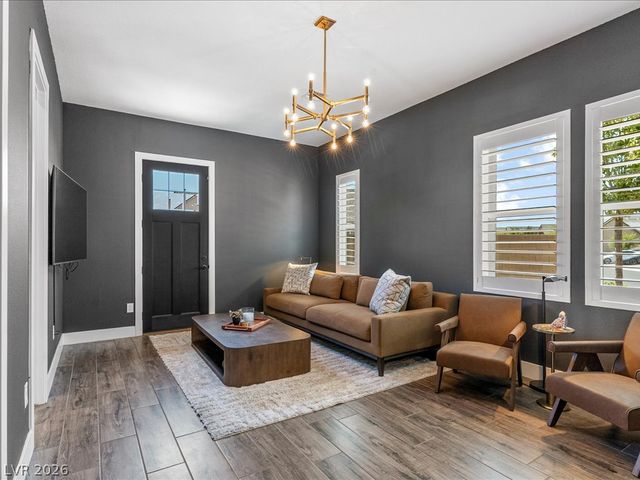 6155 Luna View Avenue, Las Vegas, NV 89131