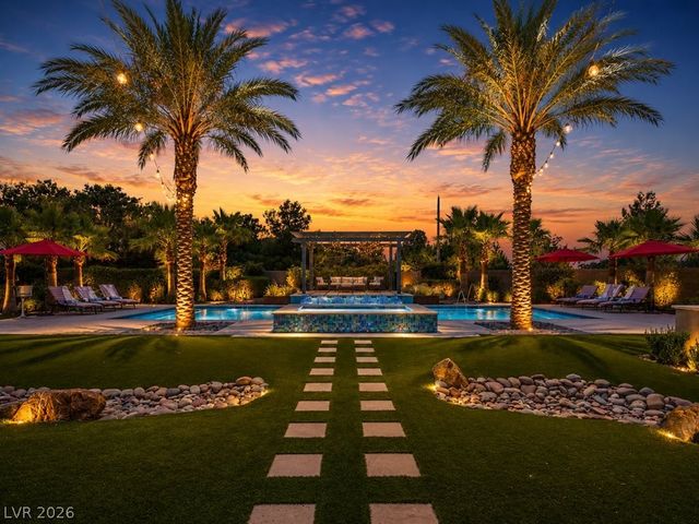 6155 Luna View Avenue, Las Vegas, NV 89131