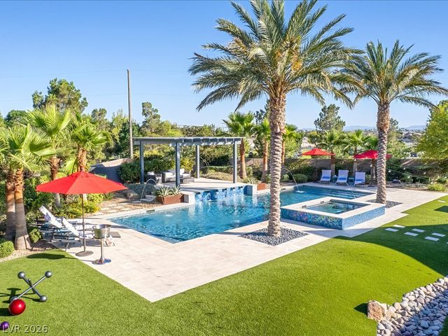 6155 Luna View Avenue, Las Vegas, NV 89131