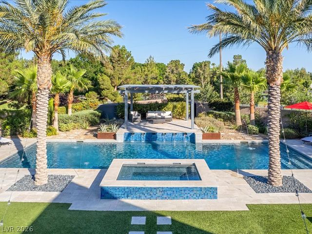 6155 Luna View Avenue, Las Vegas, NV 89131