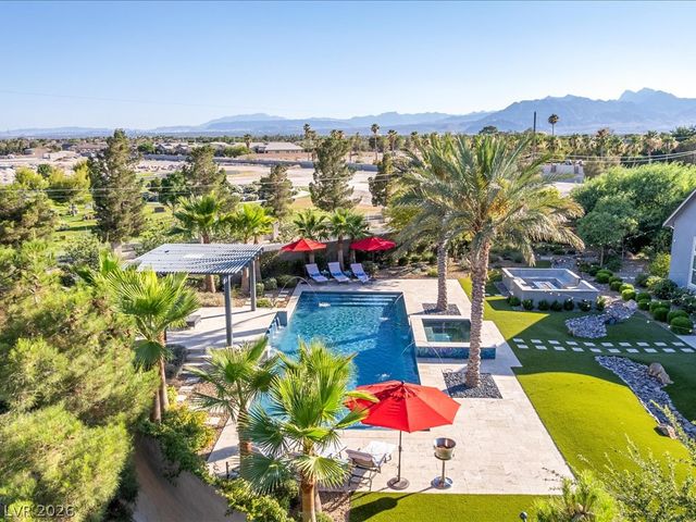 6155 Luna View Avenue, Las Vegas, NV 89131