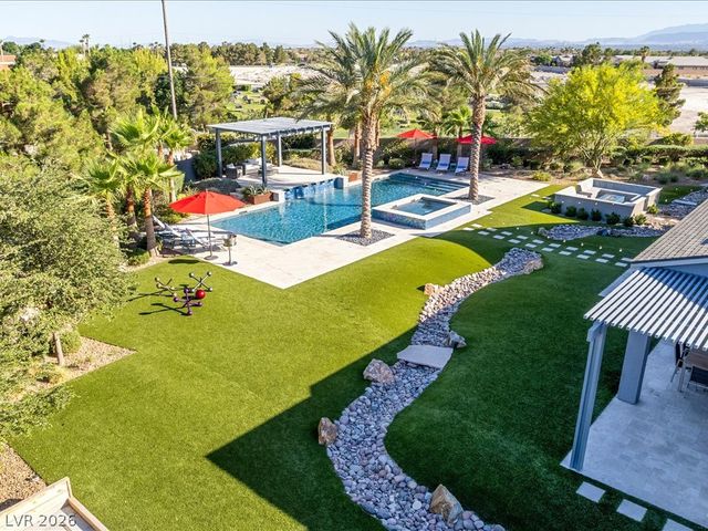 6155 Luna View Avenue, Las Vegas, NV 89131