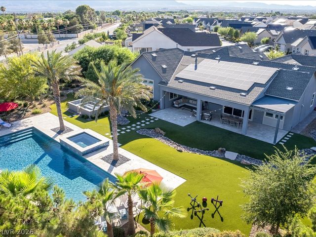 6155 Luna View Avenue, Las Vegas, NV 89131