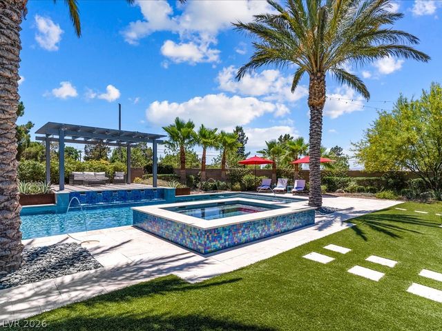 6155 Luna View Avenue, Las Vegas, NV 89131
