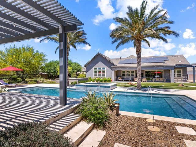 6155 Luna View Avenue, Las Vegas, NV 89131