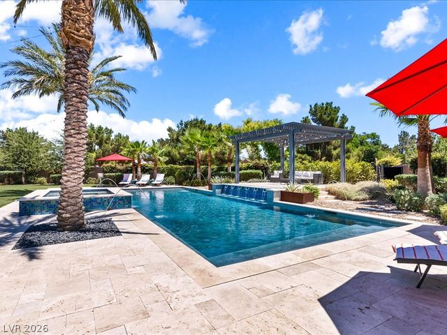 6155 Luna View Avenue, Las Vegas, NV 89131