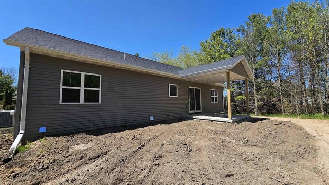 W128 FRESA COURT, Krakow, WI 54137