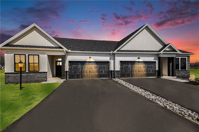 608 High Line Trail Lot 24, Victor, NY 14564