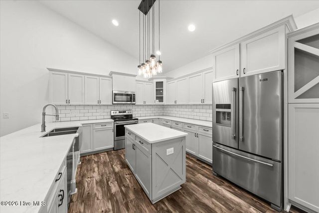 546 Rubicon Road, West End, NC 27376