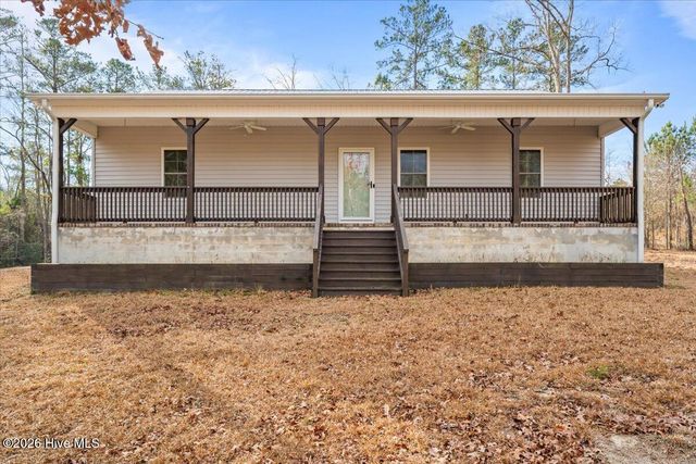 546 Rubicon Road, West End, NC 27376