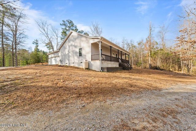 546 Rubicon Road, West End, NC 27376