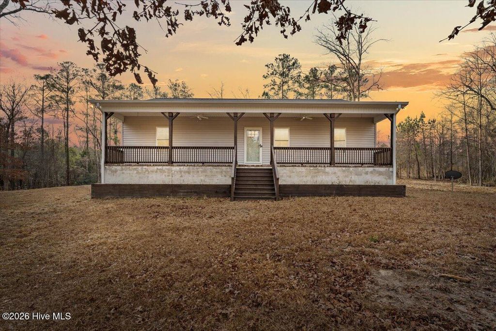 546 Rubicon Road, West End, NC 27376