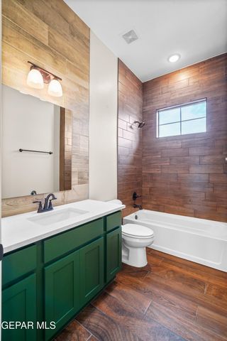 2305 ENCHANTED OWL Place, El Paso, TX 79911