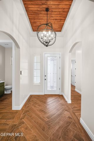 2305 ENCHANTED OWL Place, El Paso, TX 79911