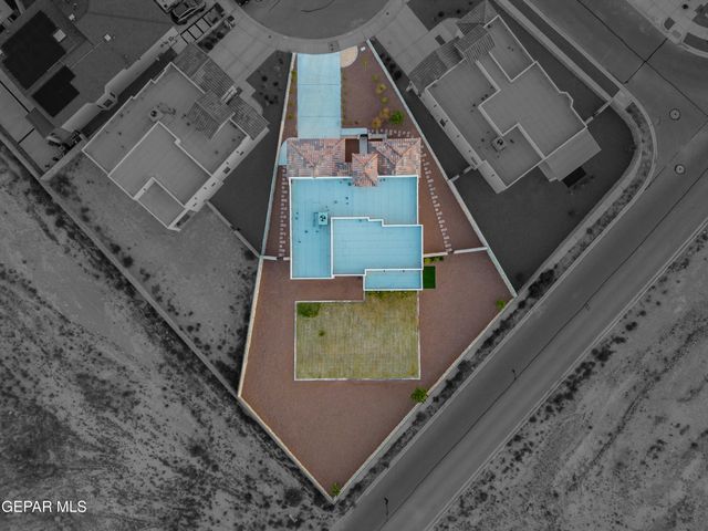 2305 ENCHANTED OWL Place, El Paso, TX 79911