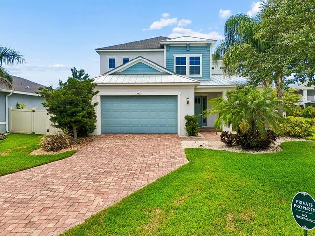 747 CAJEPUT LOOP, Tarpon Springs, FL 34689