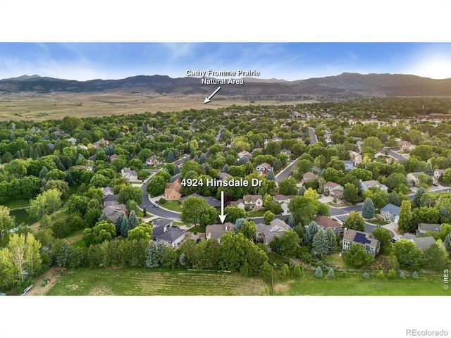 4924 Hinsdale Drive, Fort Collins, CO 80526