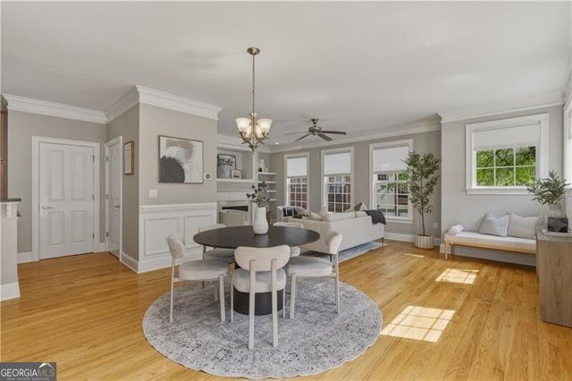 1279 Ashford Creek Park, Atlanta, GA 30319