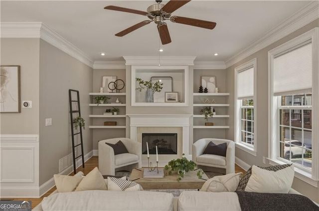 1279 Ashford Creek Park, Atlanta, GA 30319