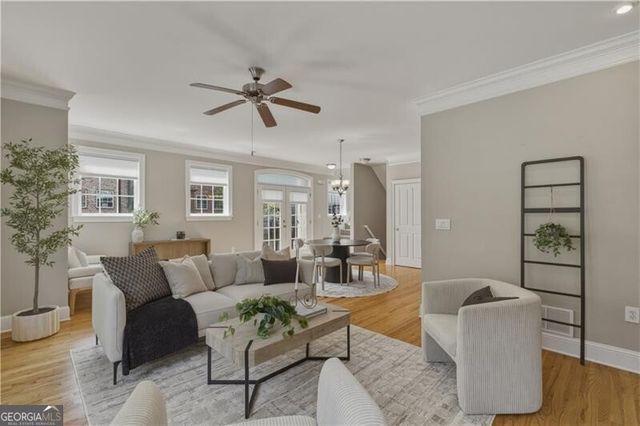 1279 Ashford Creek Park, Atlanta, GA 30319