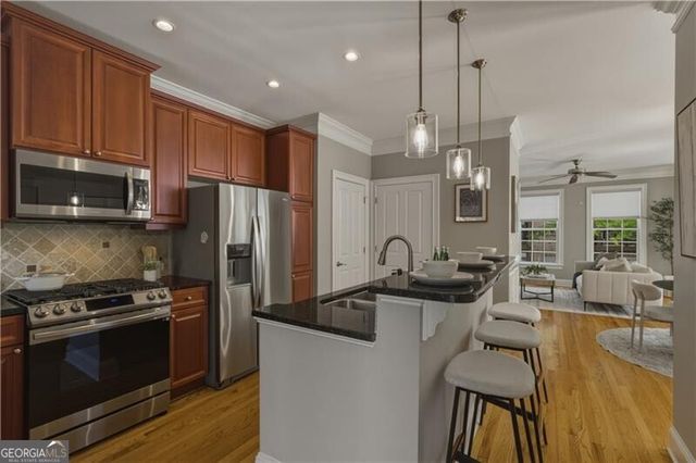 1279 Ashford Creek Park, Atlanta, GA 30319