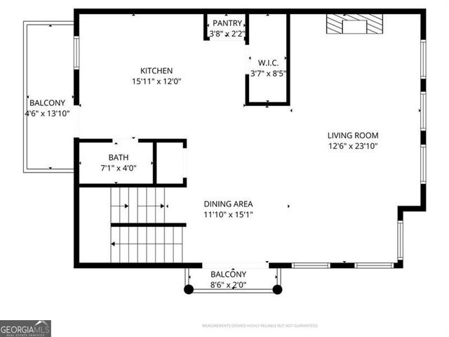 1279 Ashford Creek Park, Atlanta, GA 30319