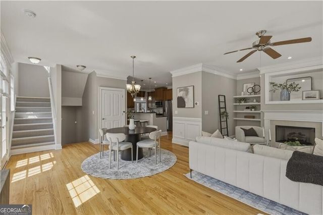 1279 Ashford Creek Park, Atlanta, GA 30319