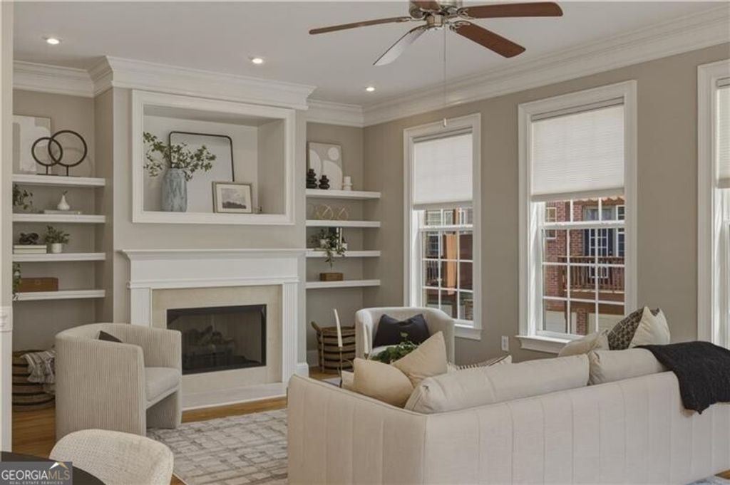 1279 Ashford Creek Park, Atlanta, GA 30319